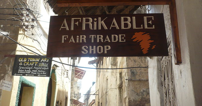 Afrikable Fair Trade Shop