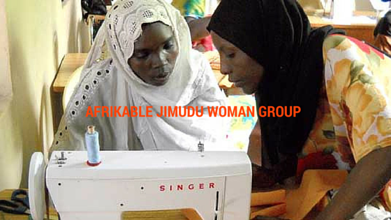 Afrikable Jimudu Woman Group