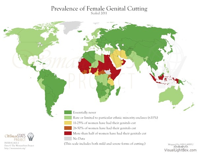 MGF Mapa
