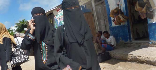 Situación de la mujer en Lamu