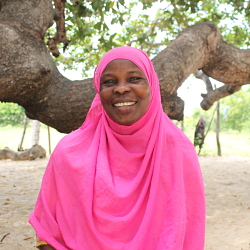 Testimonio Comercio Justo Afrikable - Fatuma Hiribae