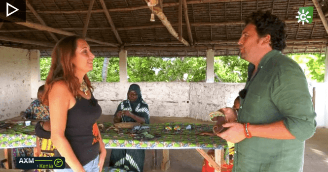 Andaluces por el Mundo viaja a Lamu para conocer la labor de Afrikable