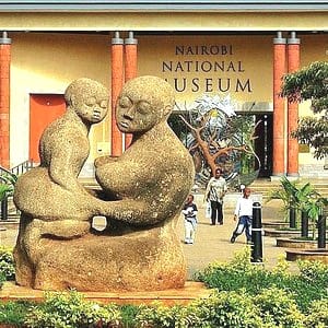 Museo Nacional de Kenia - Nairobi